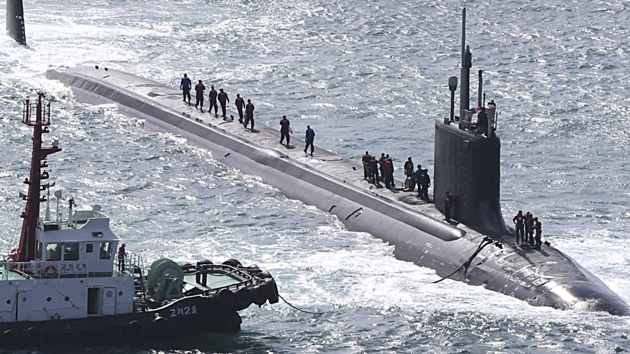 US’ nuclear submarine nod gives South Korea massive depth of power