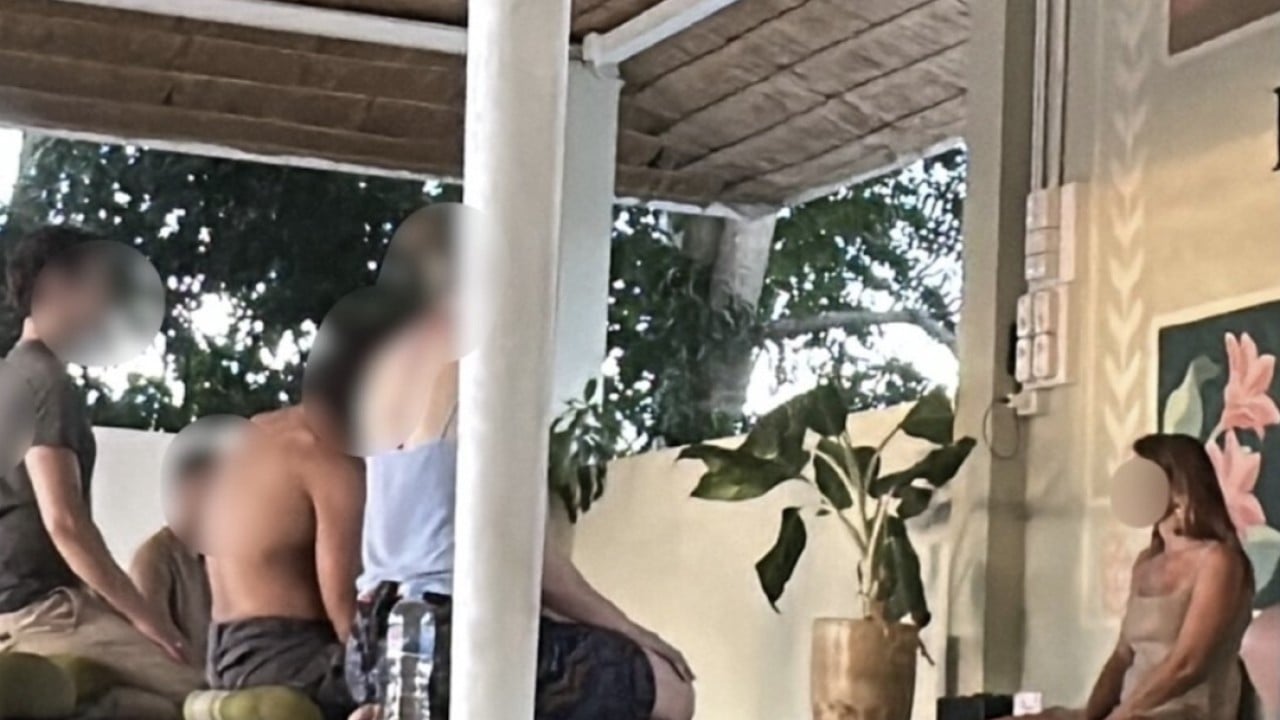UK woman offering ‘sacred sexuality’ classes in Thailand arrested