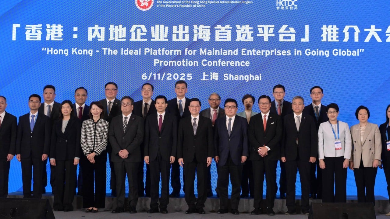 GoGlobal Task Force draws 500 firms to trade event promoting Hong Kong as base