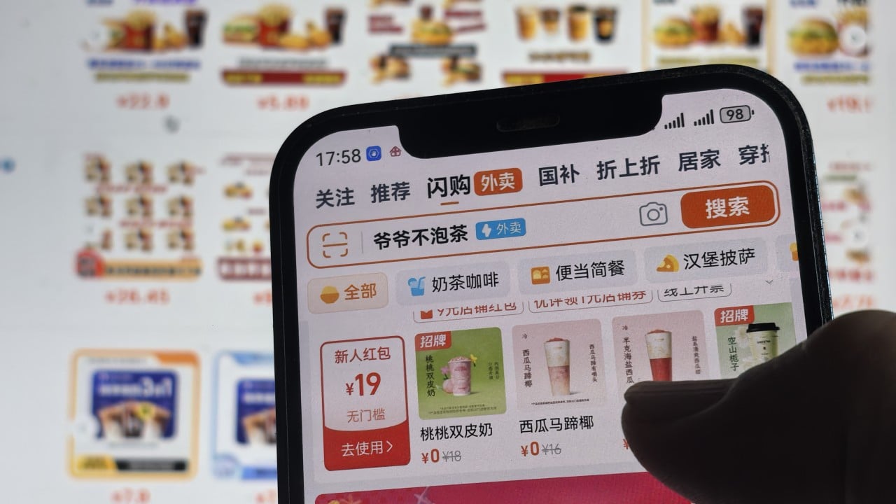 Alibaba’s ‘instant commerce’ bet pays off: Taobao hits 100 million new orders