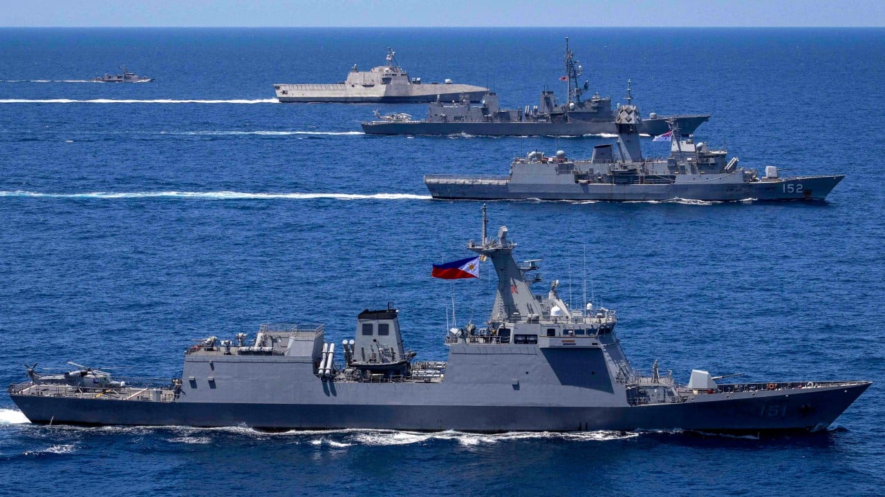 Is the Philippines seeking to formalise the ‘Squad’ alliance with its partners?
