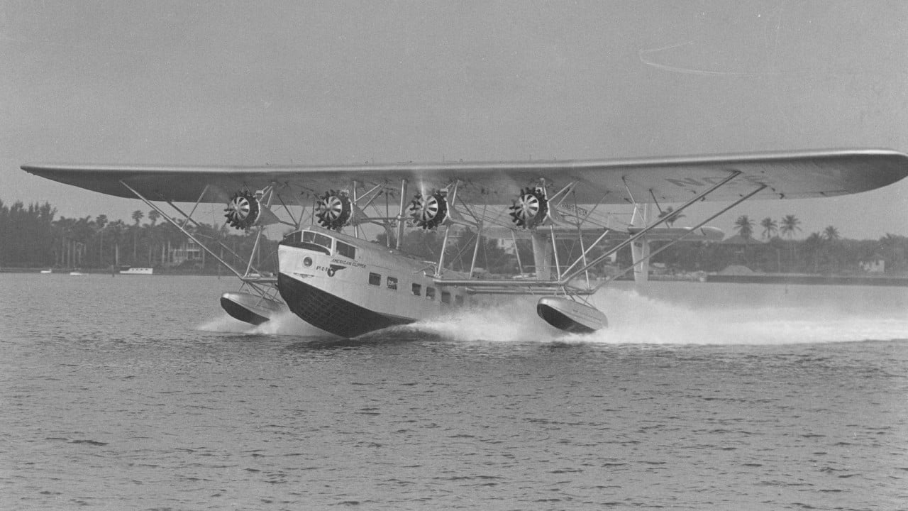 Follow the route of a Pan Am Clipper on a Caribbean cruise to Colombia