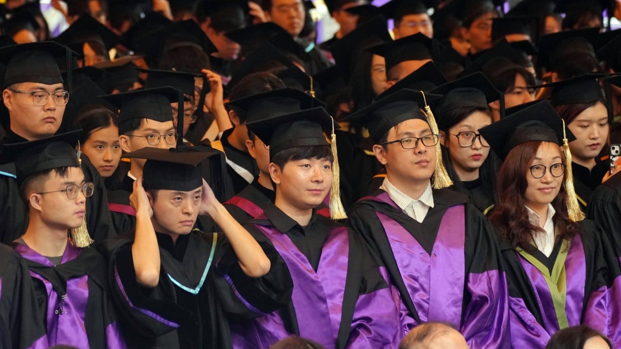 98% of Hong Kong employers satisfied with performance of local graduates: survey