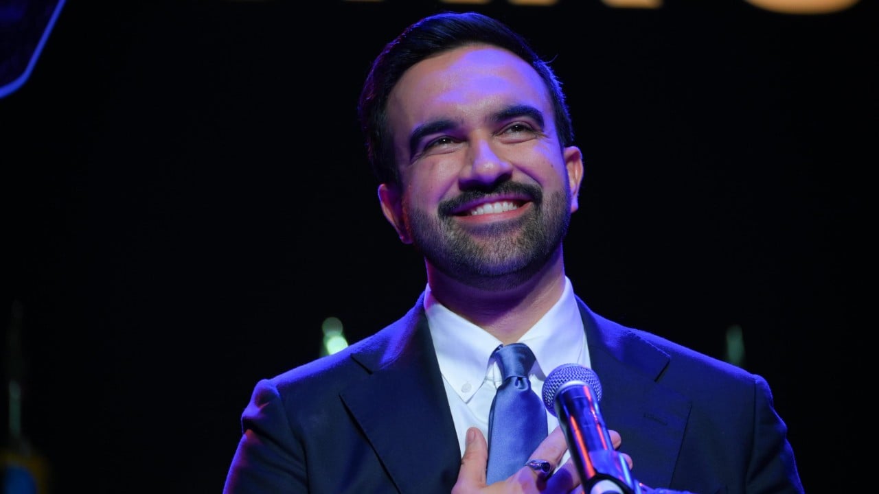 ‘I can also make it’: pride in Uganda over Mamdani’s New York City win