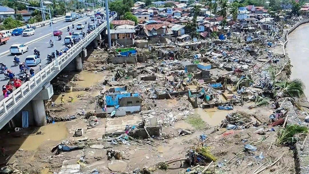 Deadly Typhoon Kalmaegi in Philippines raises more disaster readiness questions