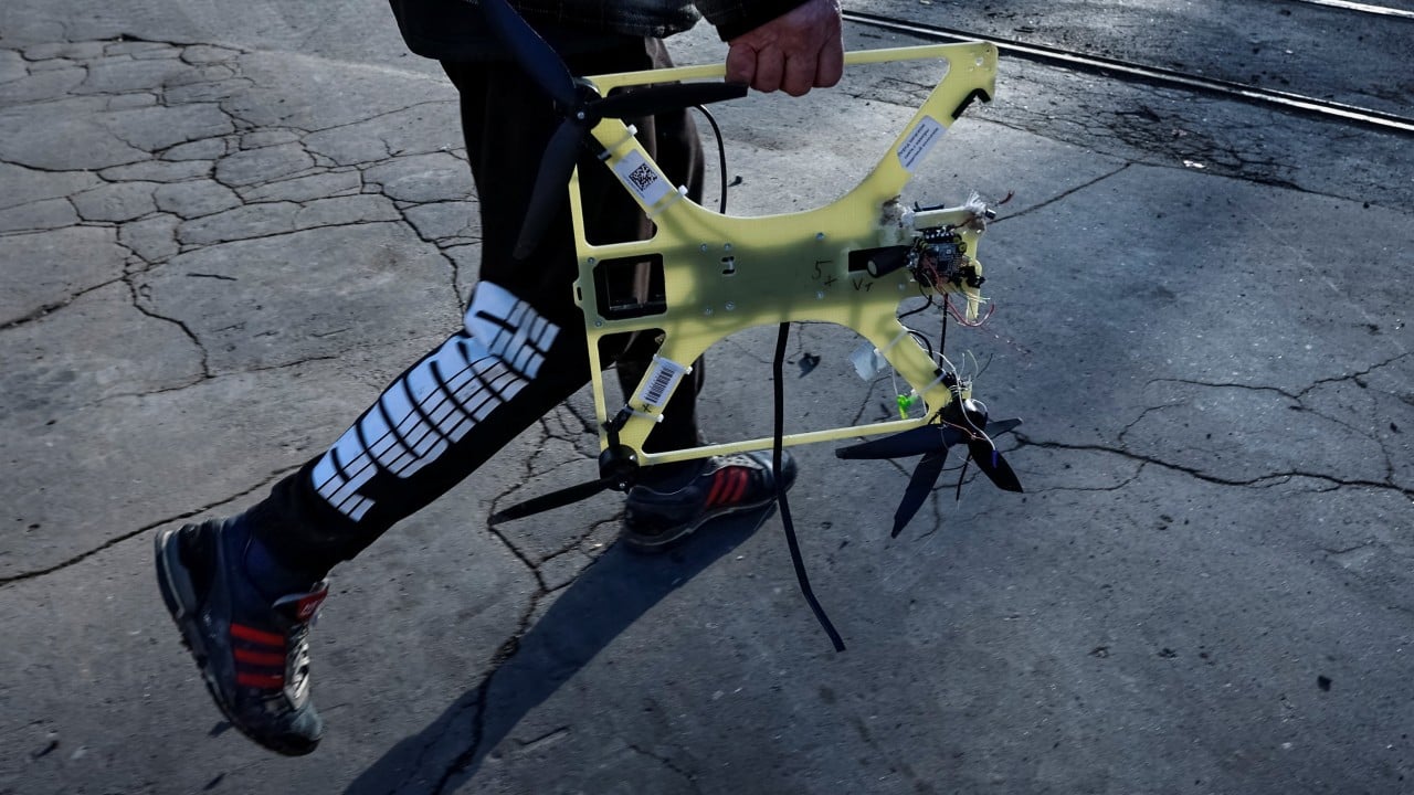 ‘Drone wall’: how Nato is plugging the Russian airspace gap