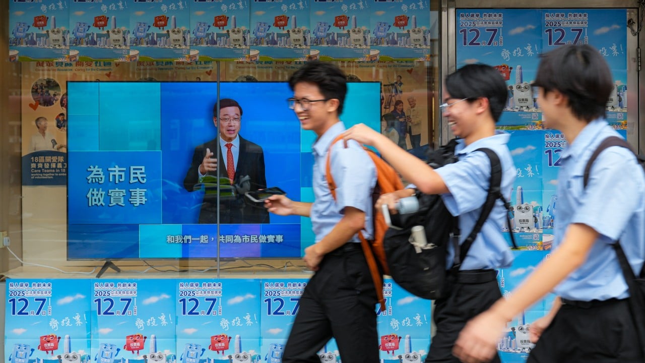 Hong Kong’s Legco race attracts 161 contenders as nominations close