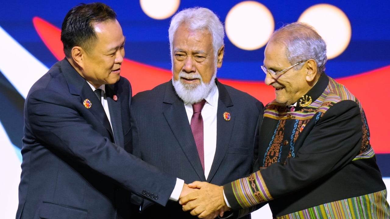 How Asean differs from the alliances of China’s Warring States Period