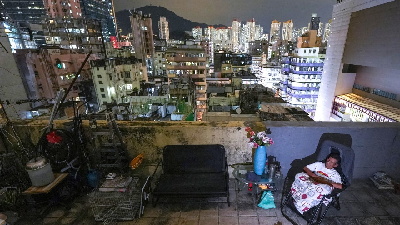 Life in Hong Kong’s cramped subdivided flats – SCMP’s award-winning photo essay