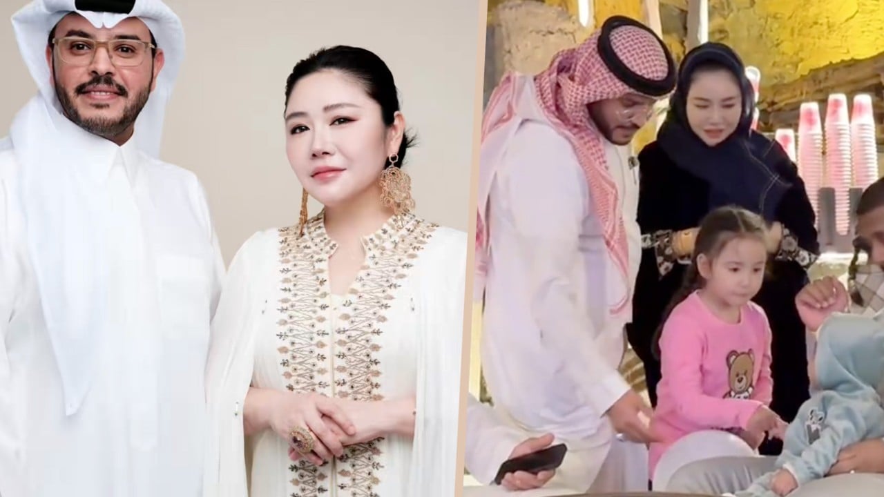 China woman, married to Saudi man, cyberbullied for sharing lavish life, culture