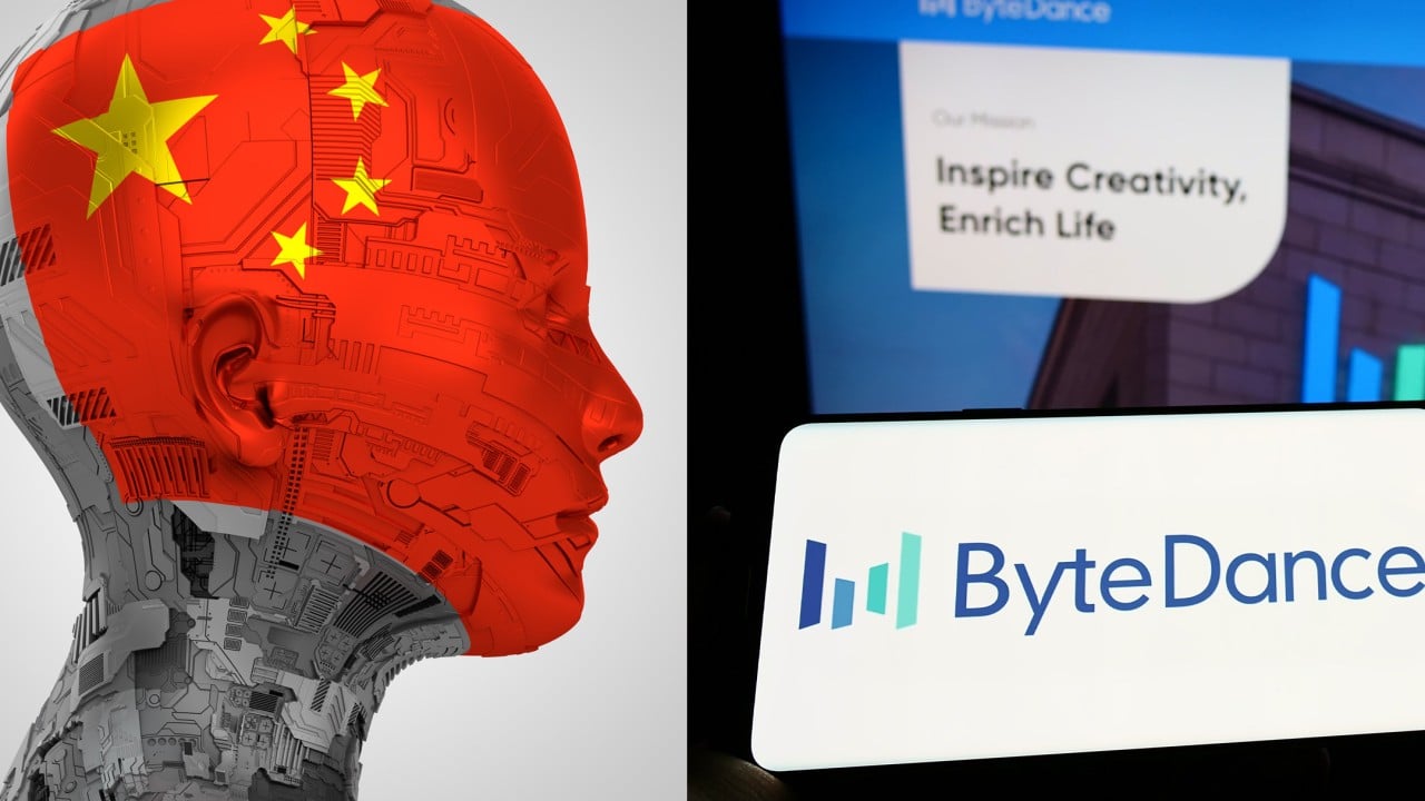 ByteDance deepens robotics push with China talent drive focused on embodied AI