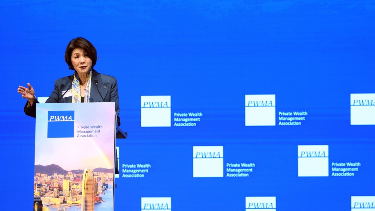 Hong Kong roars ahead as top wealth hub, overtaking Singapore