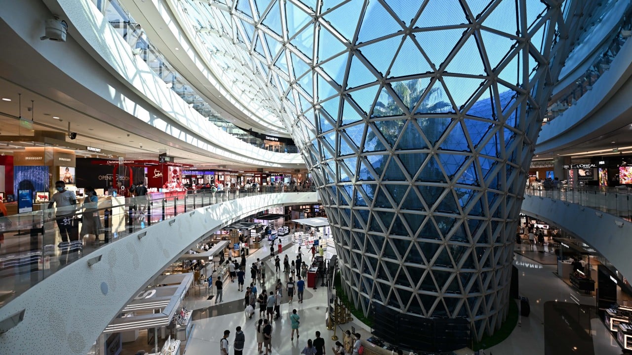 China’s Xi Jinping says Hainan will spearhead ‘new era’ of opening up