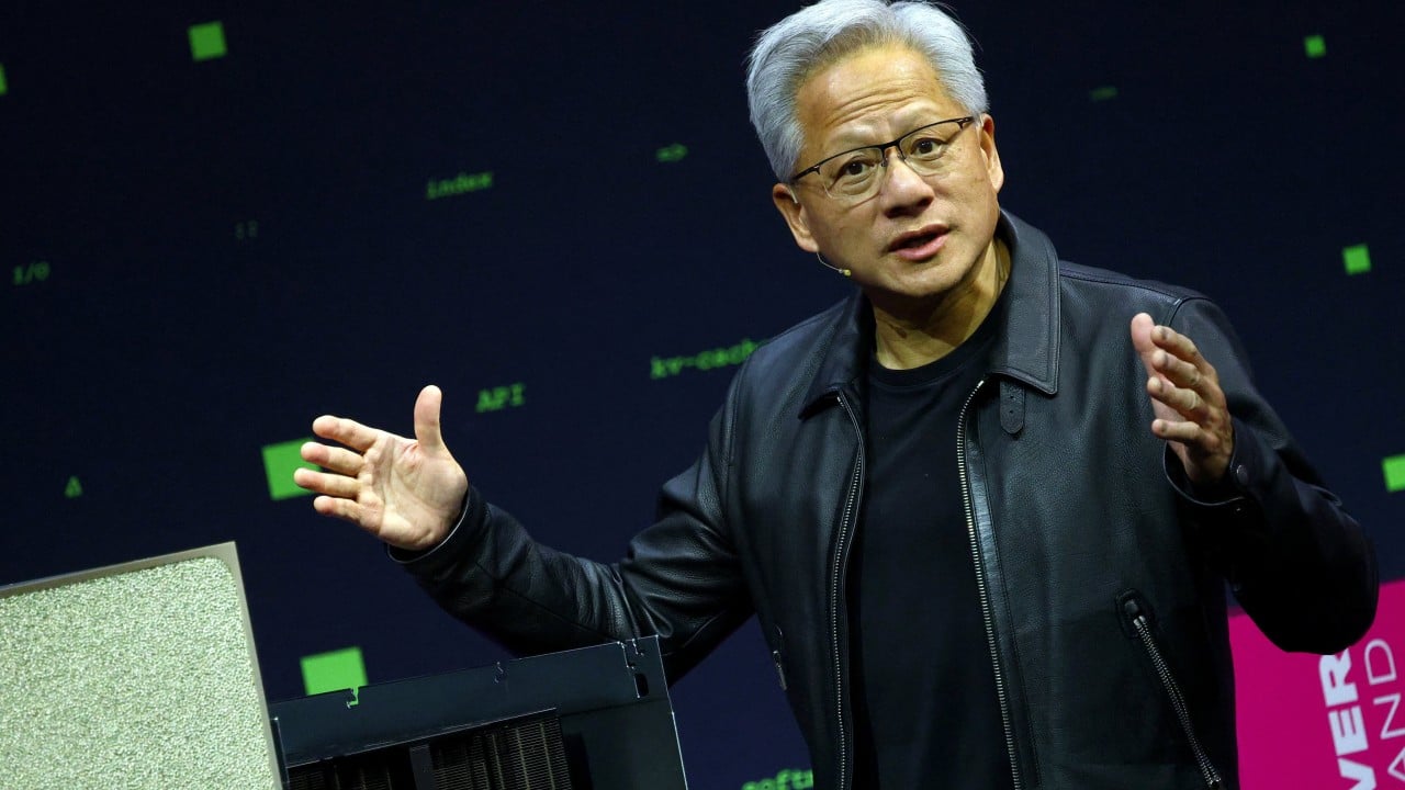 Nvidia CEO Jensen Huang warns China will ‘win the AI race’: report