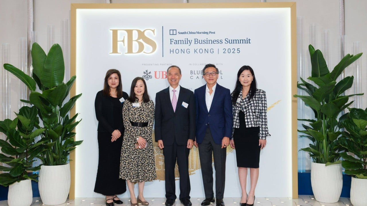 Hong Kong leader John Lee to speak at family business summit