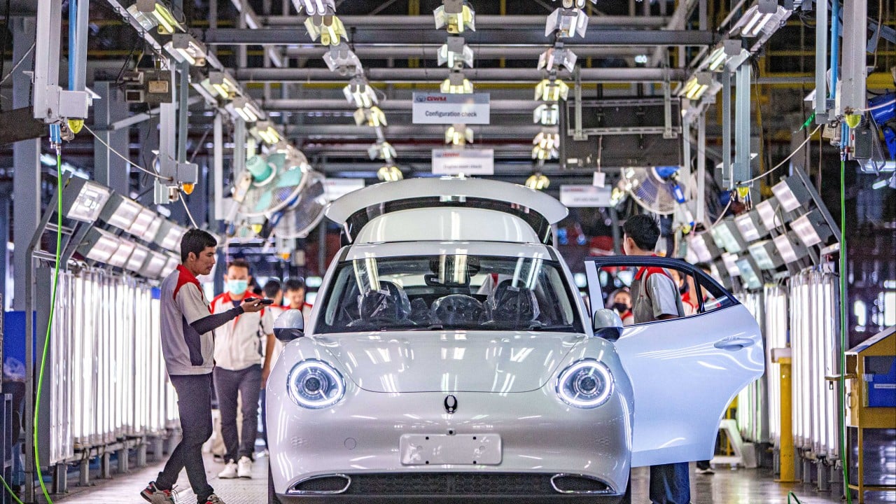 Thailand’s ‘China plus one’ successes mask a middle-income quagmire