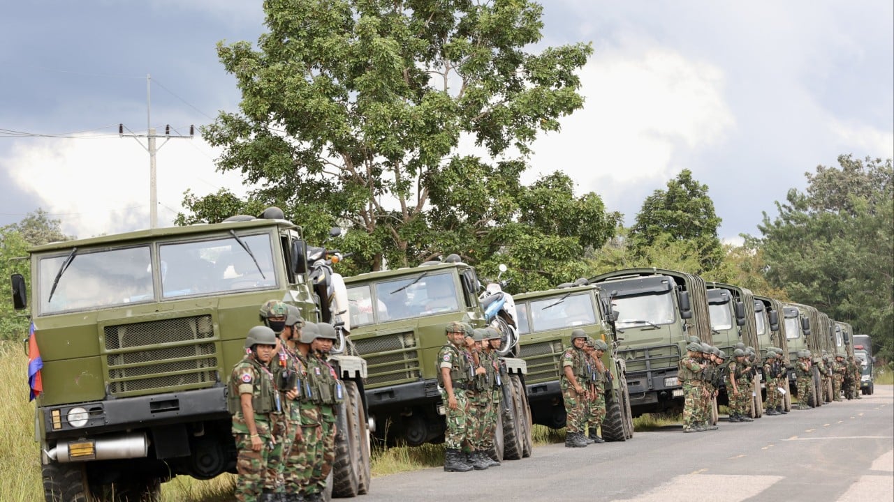 Trump ending Cambodia weapons ban slammed as ‘beyond reckless’