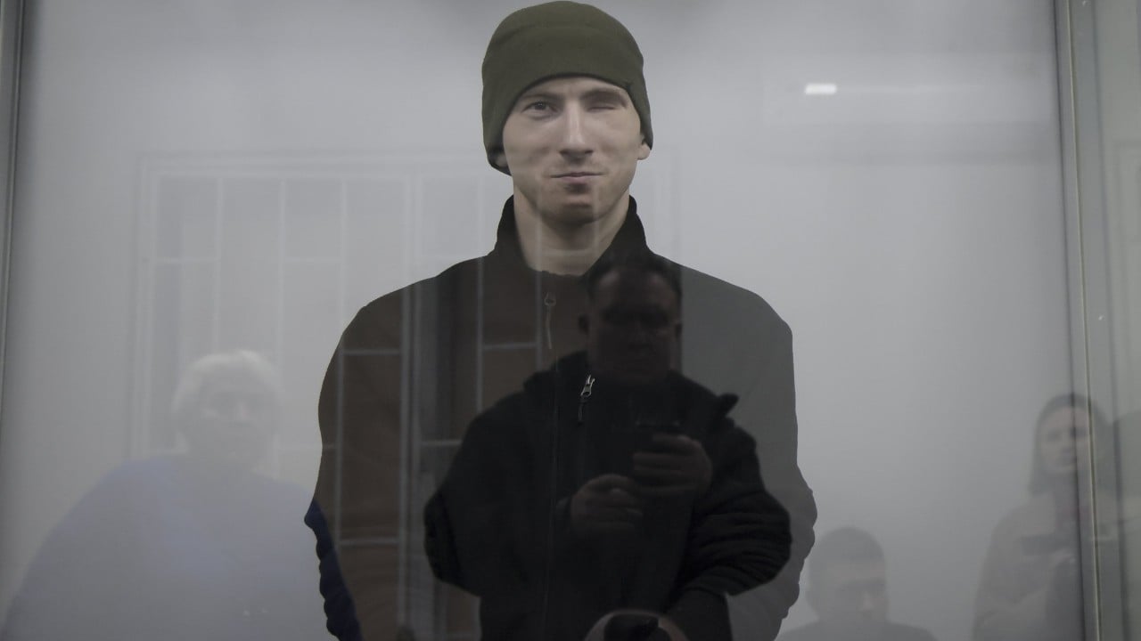 Ukraine jails Russian soldier for life for killing POW in first such ruling