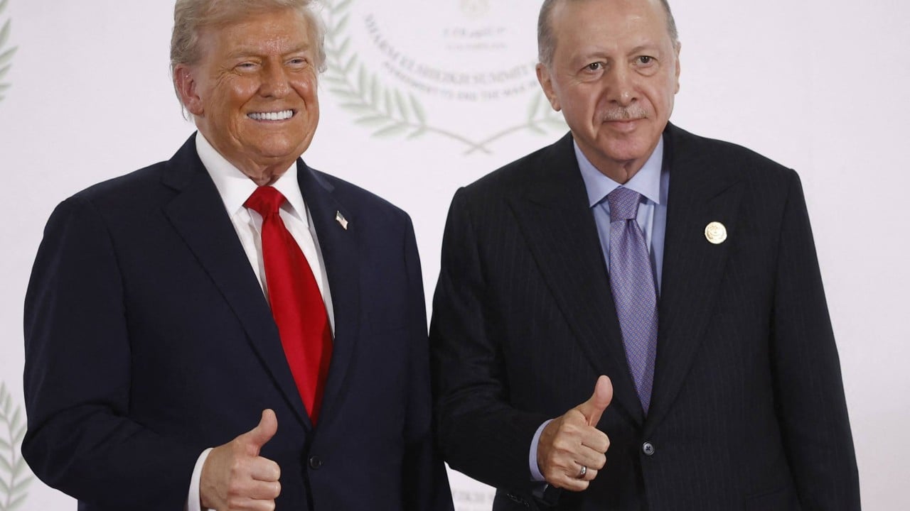 In the Middle East’s diplomatic drama, Turkey takes centre stage