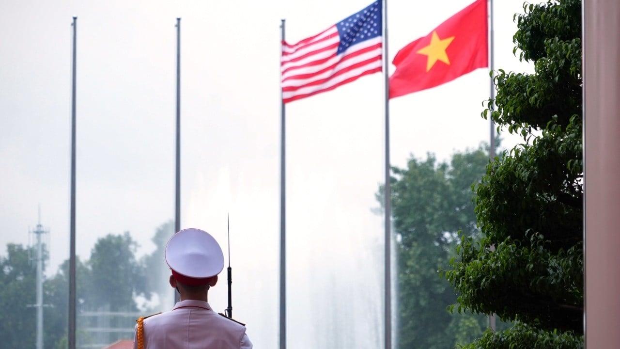 Avoiding ‘strategic suicide’: Vietnam’s US-Russia-China diplomatic dance
