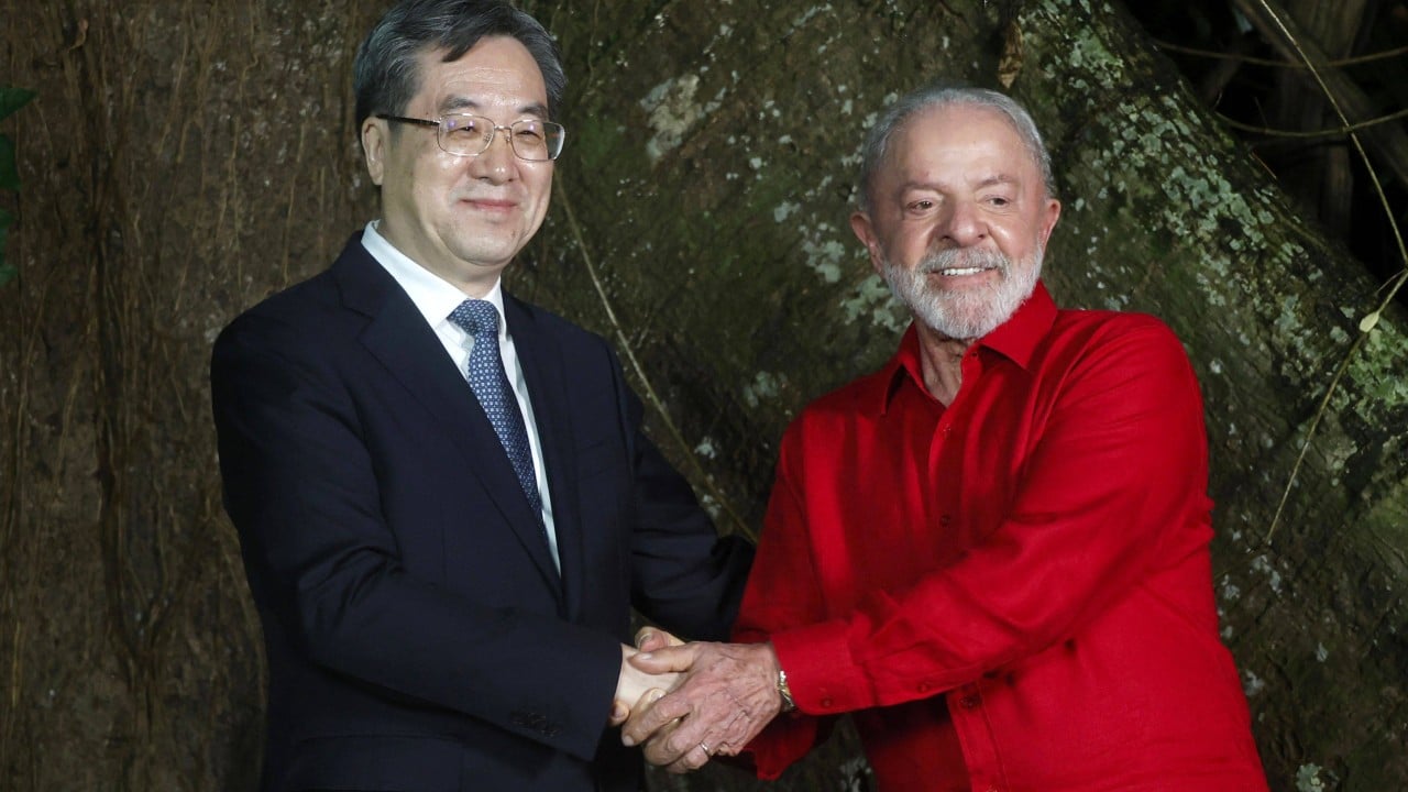 China joins support for Brazil’s Forest Fund but delays financial commitment