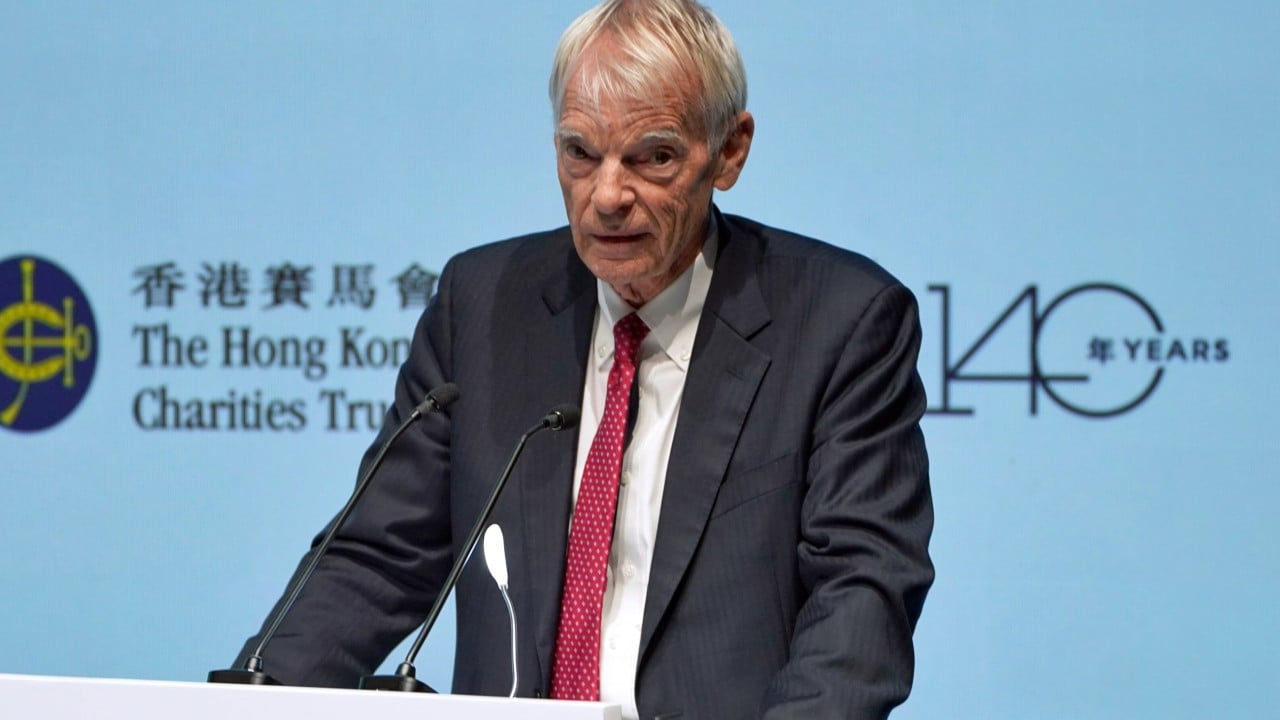 Michael Spence on China: fix property, boost confidence – tariffs are secondary