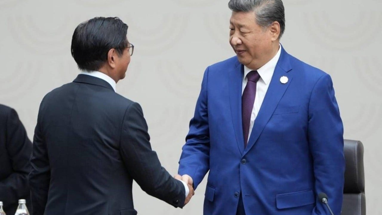 The Philippines wants Xi to visit. It wants a South China Sea code more