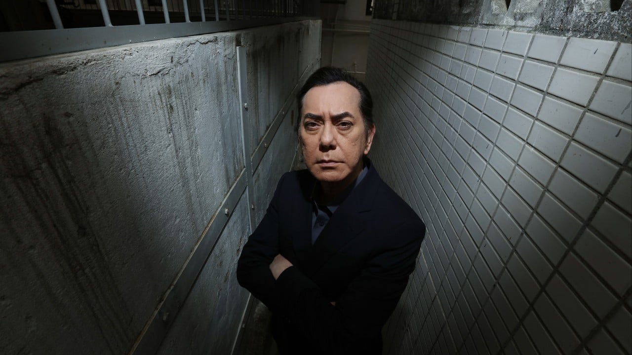 How actor Anthony Wong survived terrible films, ‘shut out’ by mainland China