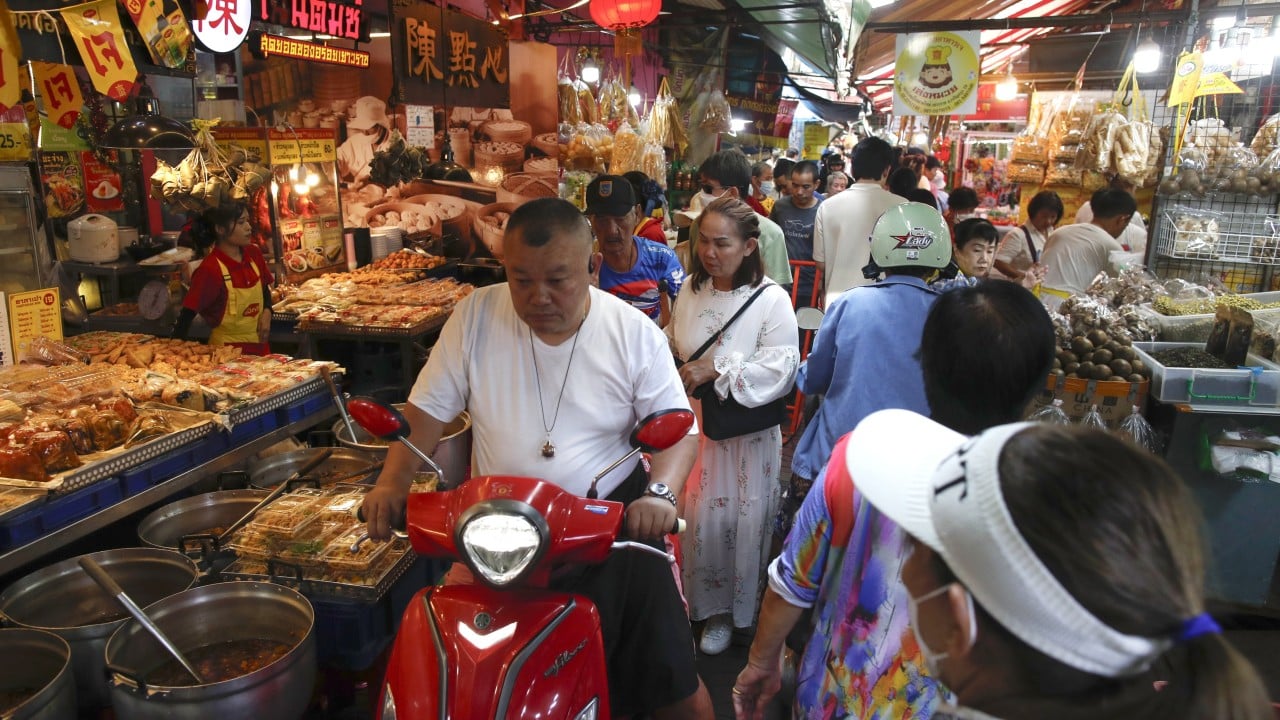 Exports no longer enough to lift Asia out of ‘middle-income trap’