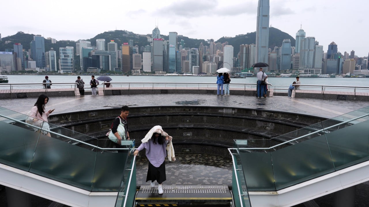 Severe Tropical Storm Fung-Wong to edge closer to Hong Kong next week