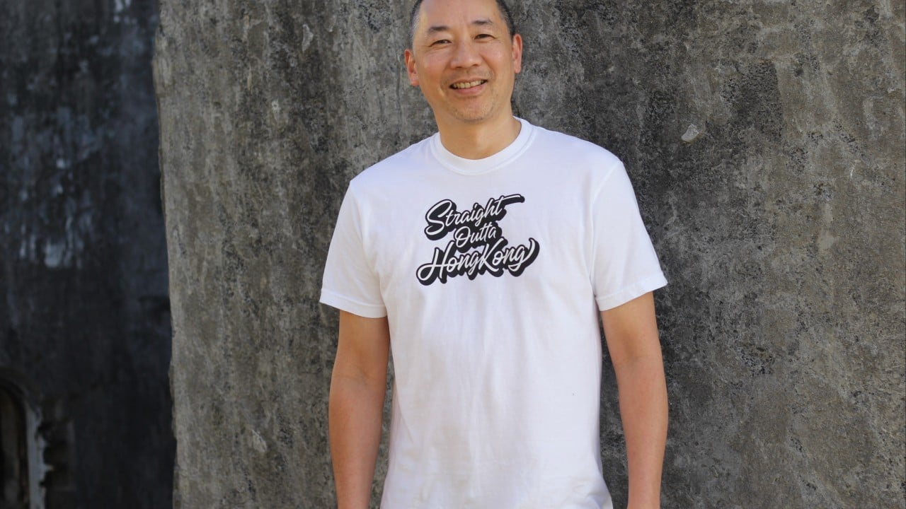 New Zealand artist Ant Sang on his Chinese heritage, ‘loyalty’ to Cantonese