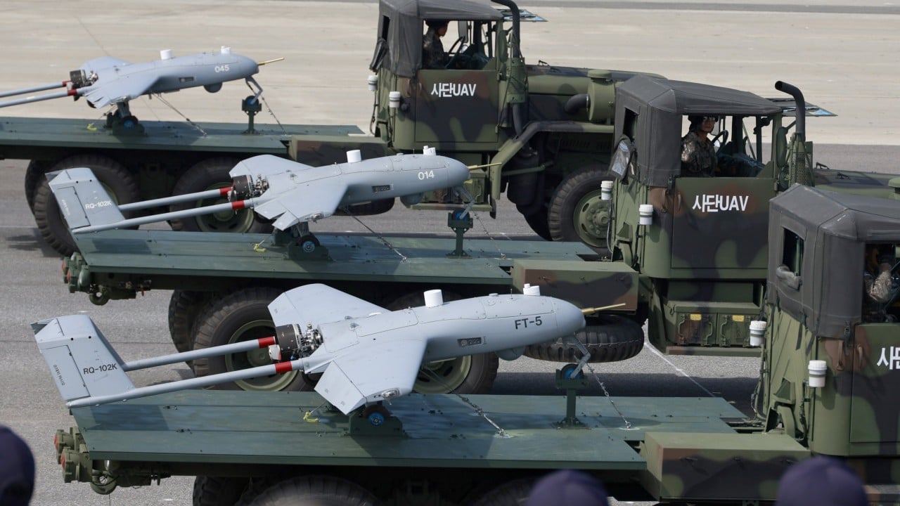 North Korea prepared for war after South’s drone mission to Pyongyang: report