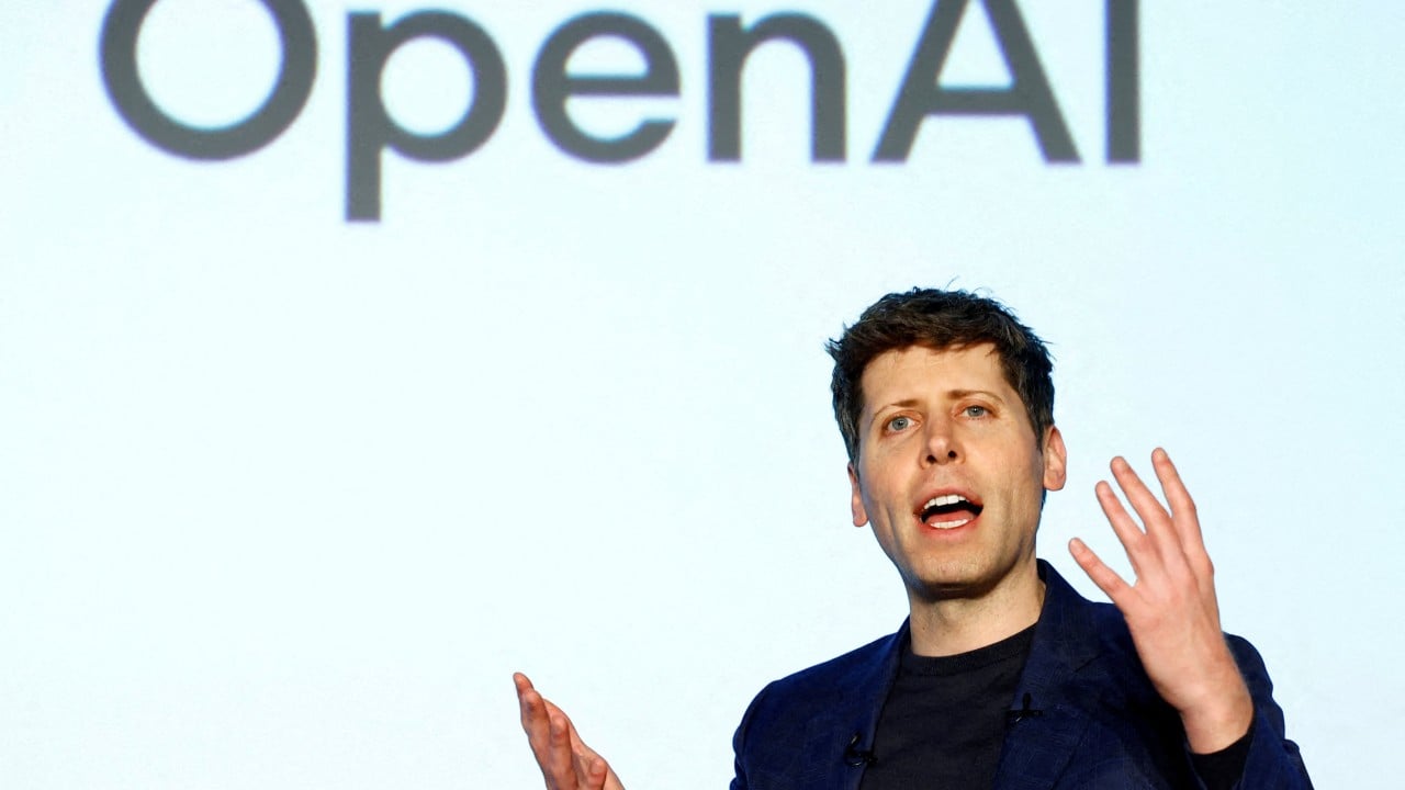 Sam Altman says OpenAI does not want a government bailout for AI
