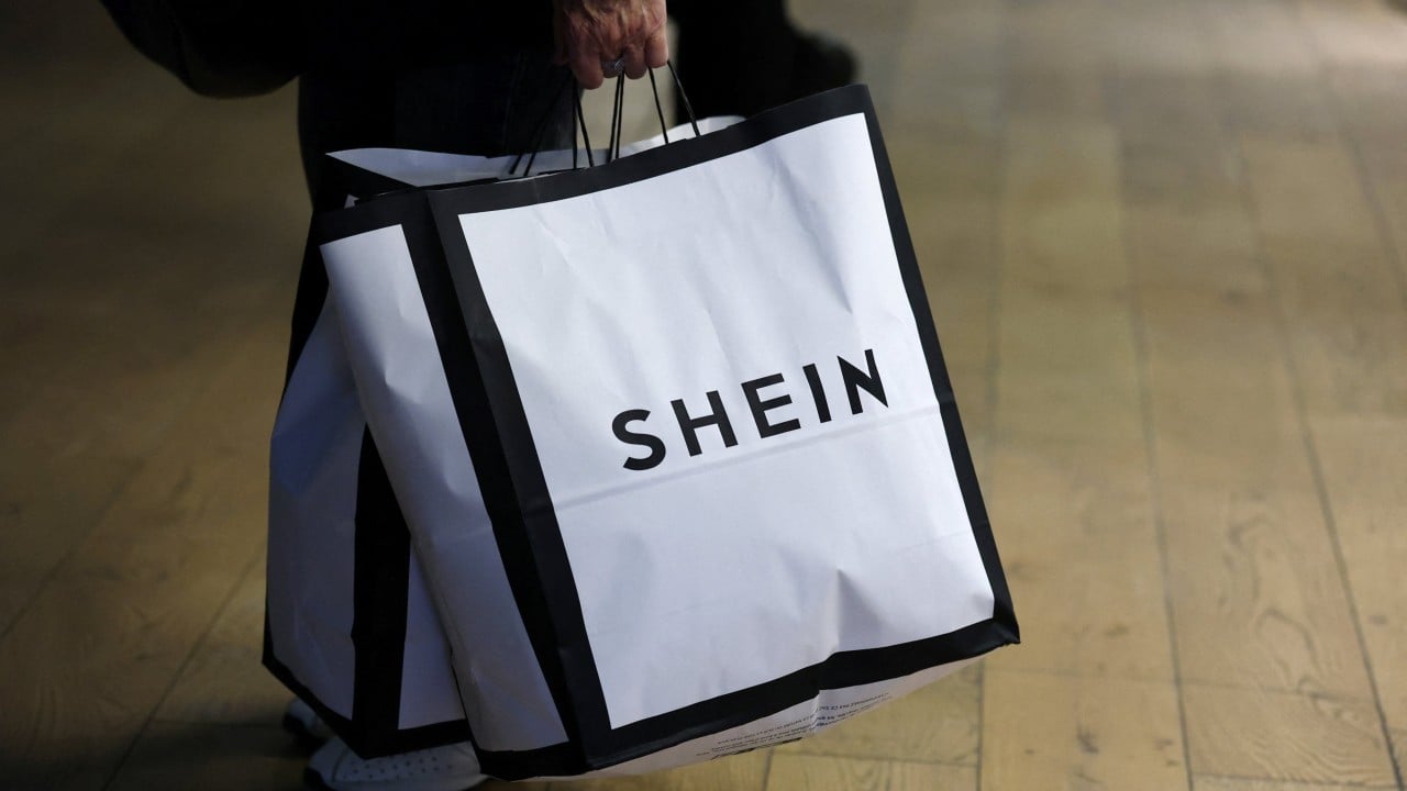 Shein eyes US$2 billion profit in 2025 despite Trump tariffs