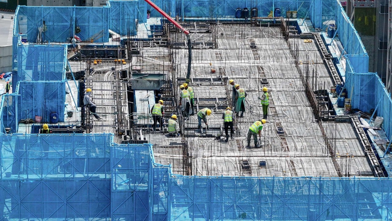 Half of China’s raw building materials could be recycled by mid-century: study