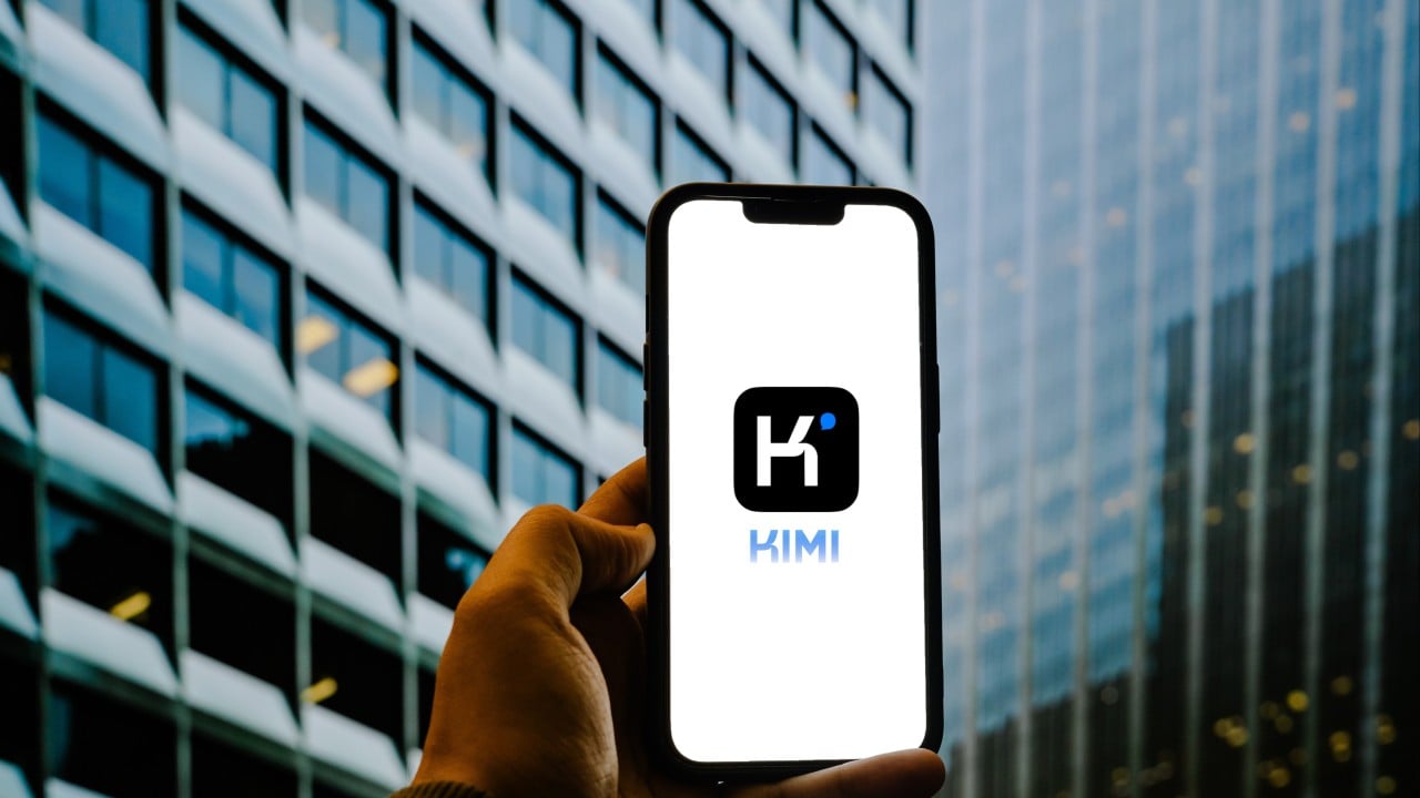 China’s Moonshot AI launches new model lauded as No 1 among open-source systems