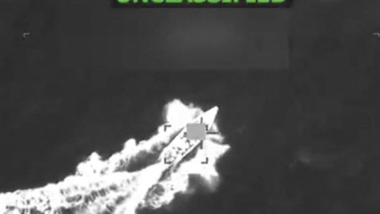 ‘We will kill you’: Hegseth’s warning after new US strike on alleged drug boat