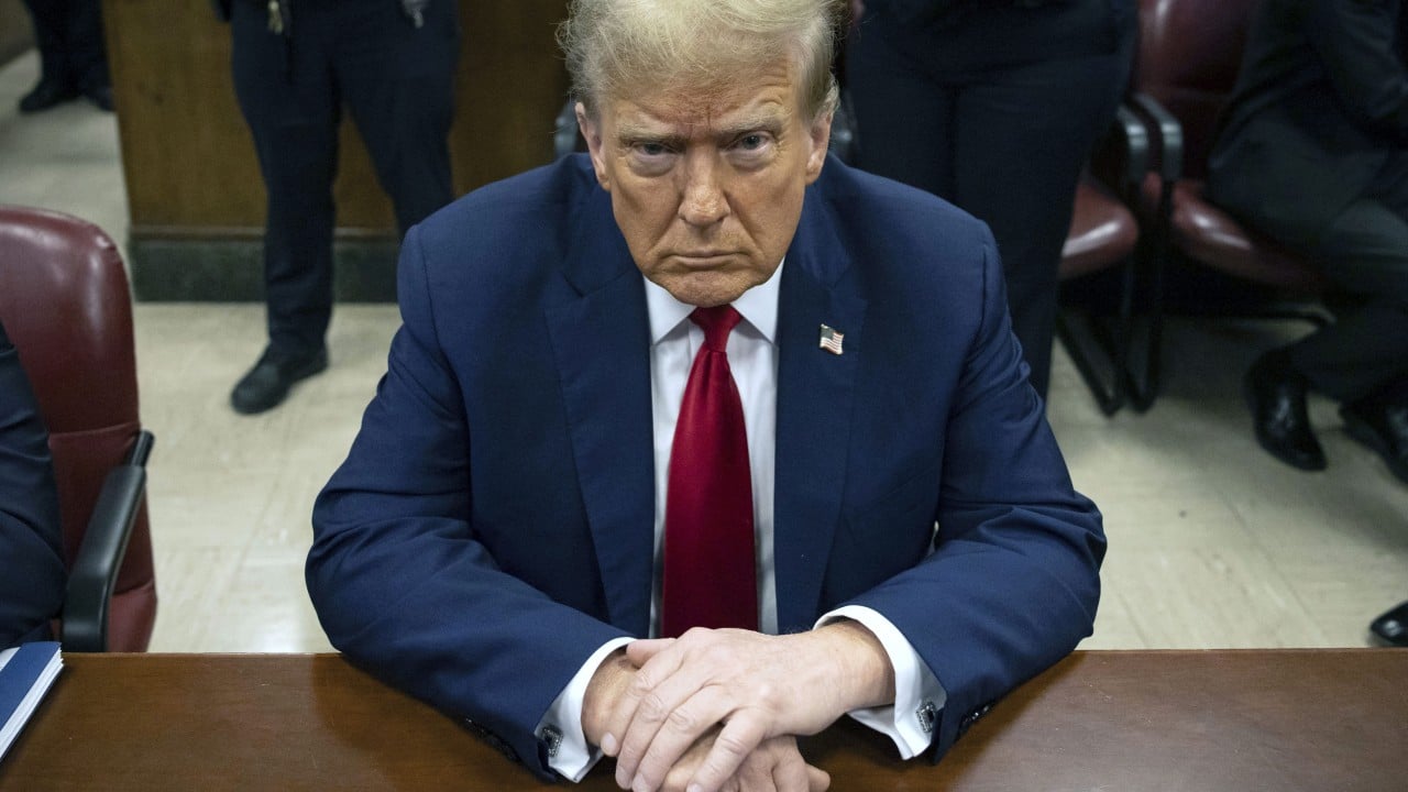 Trump gets another shot at erasing his hush money conviction