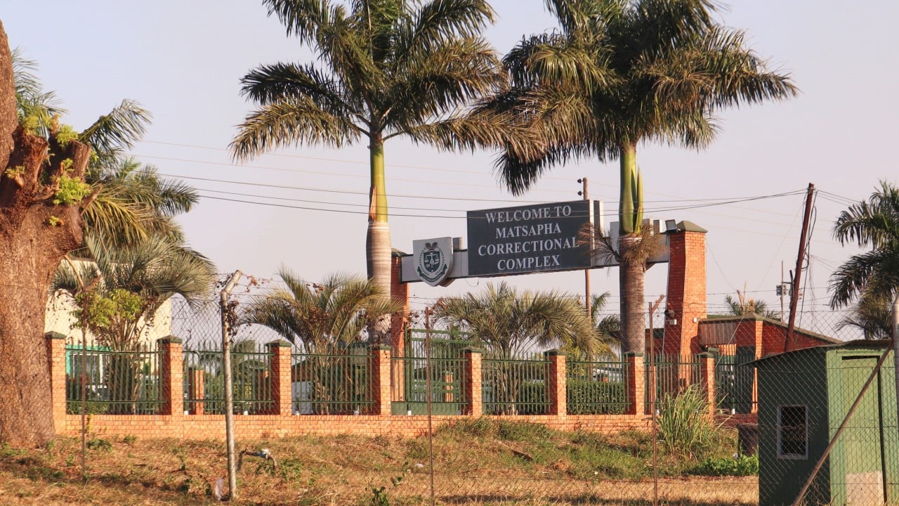 ‘Like a jungle’: inside the eSwatini prison holding US deportees