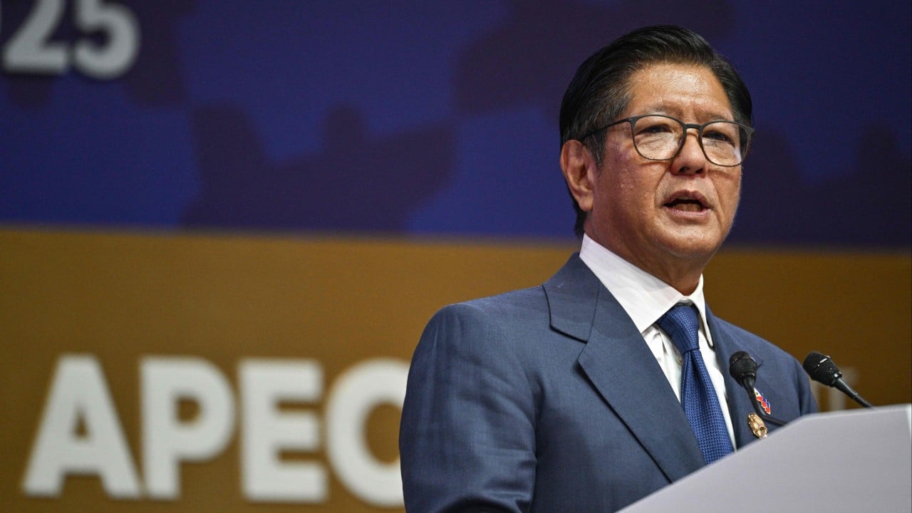 Philippines’ Marcos ‘the main casualty’ of political issues as ratings fall