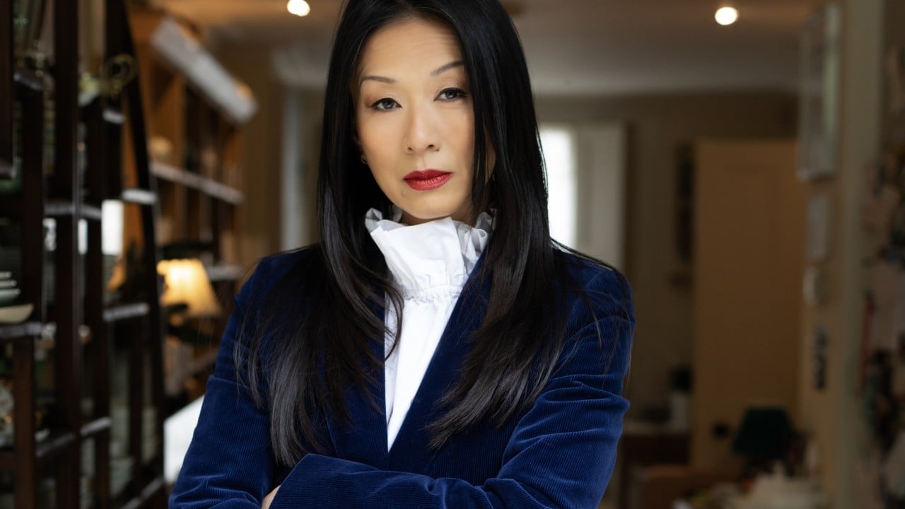 Chinese restaurant owner Amy Poon gets steamy at her new London joint