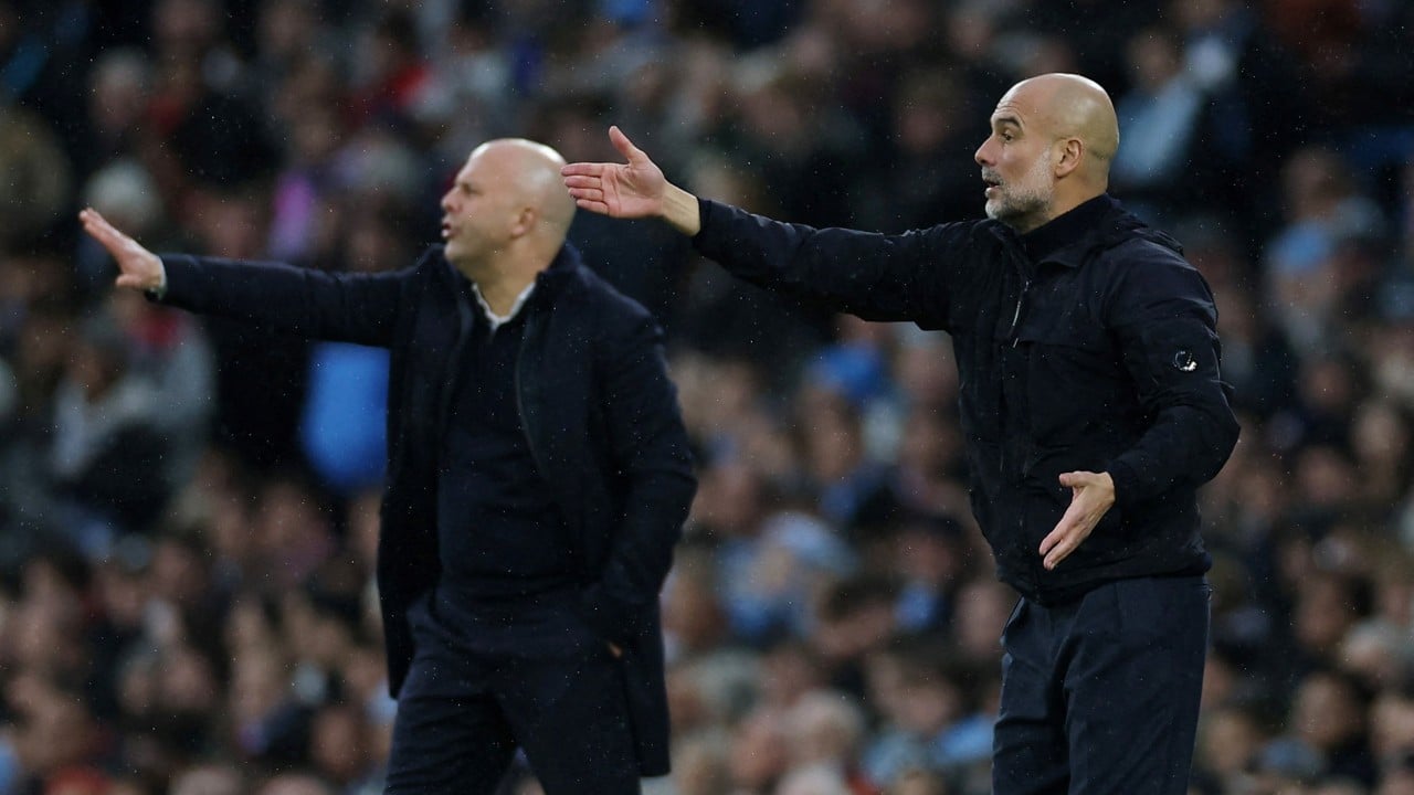 Liverpool perfect opponents for 1,000th game as boss, says Man City’s Guardiola