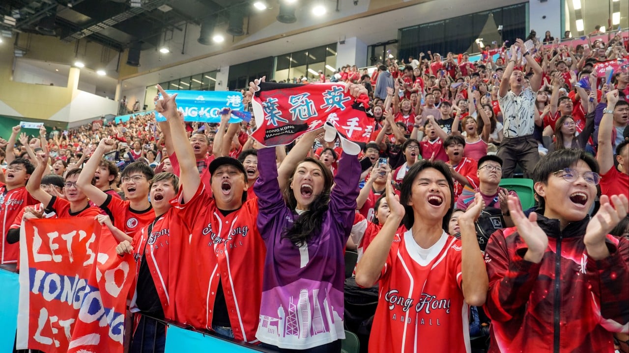 Excitement builds as Hong Kong embraces pivotal National Games role