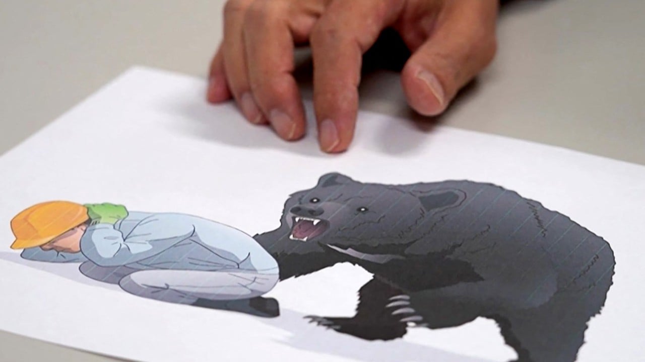 How to survive a bear attack in Japan: 5 tips from the country’s leading expert