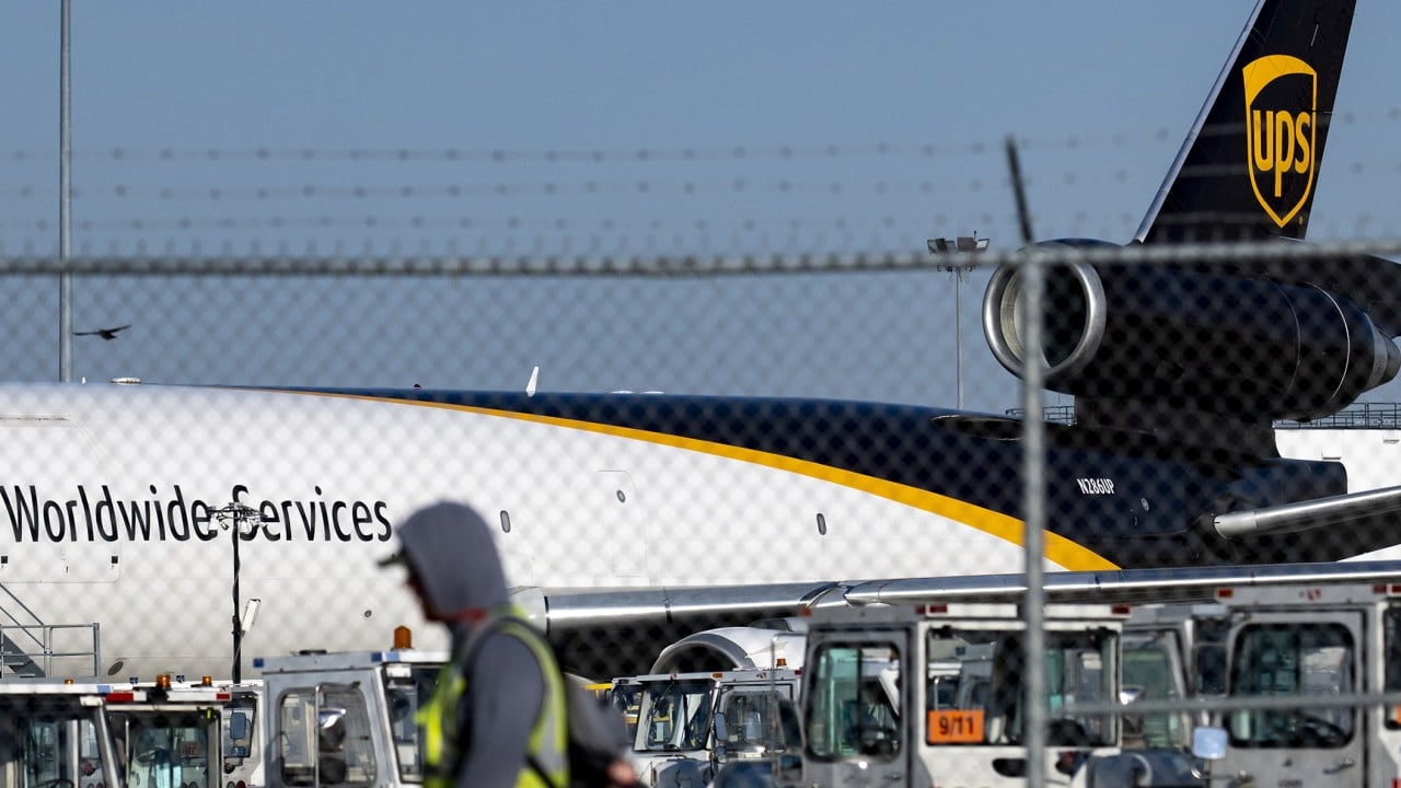 UPS, FedEx ground MD-11 freighters for safety review after fatal Kentucky crash