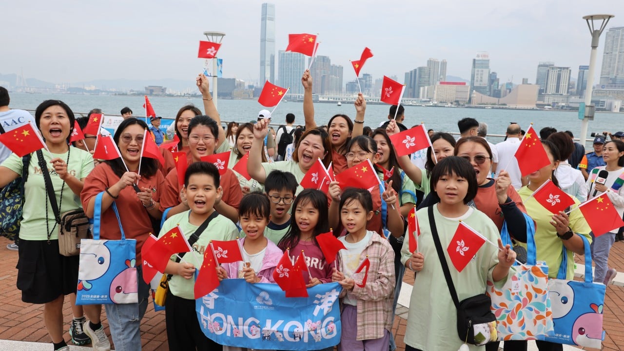 Hong Kong travel agencies target National Games windfall amid tourism upsurge