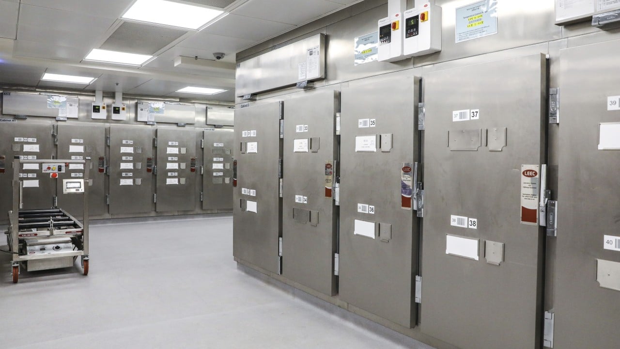 Hong Kong to extend free use of public hospital mortuaries from 3 to 28 days