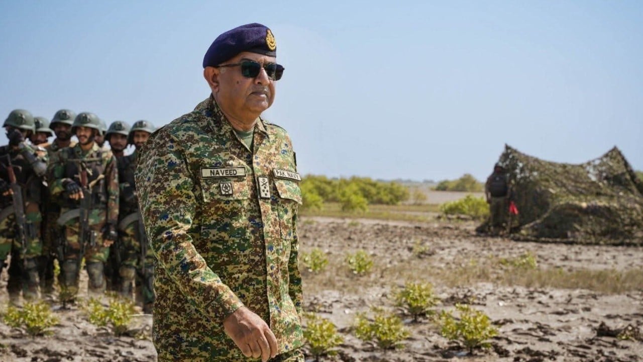 Pakistan’s navy is set to have Chinese subs in 2026. What does it mean for India?