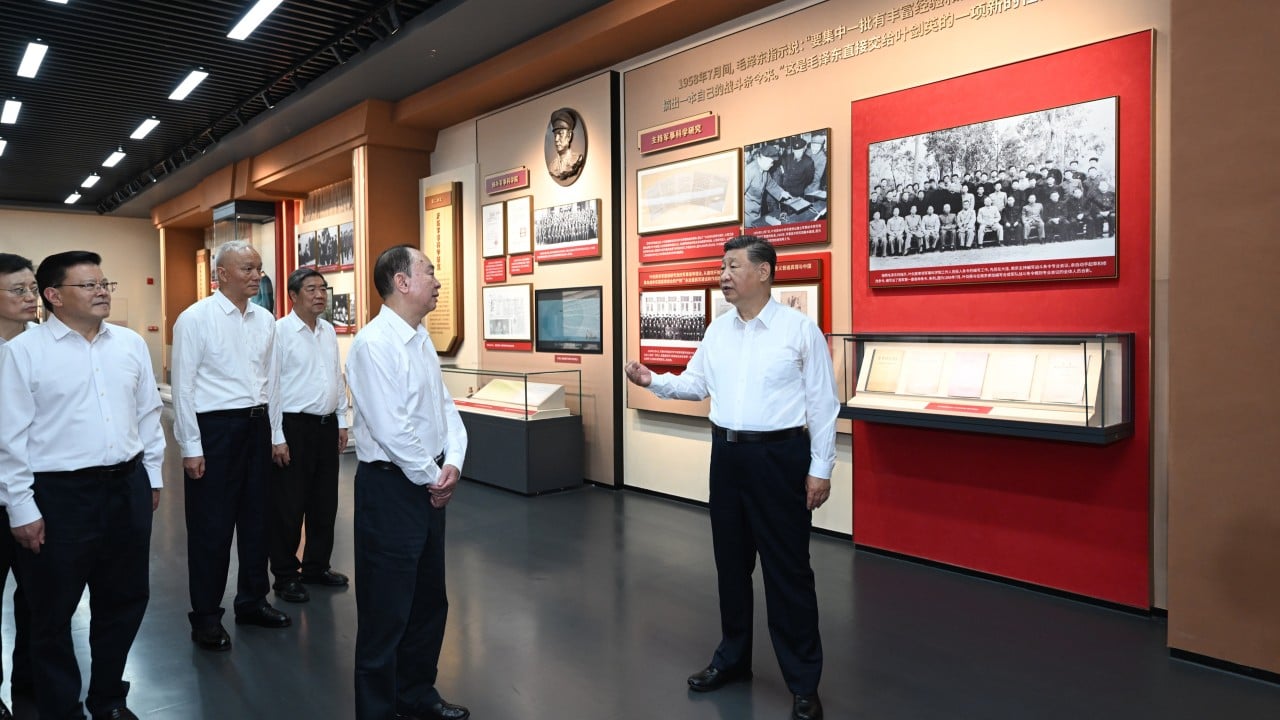 China’s Xi doubles down on Greater Bay Area integration on Guangdong trip