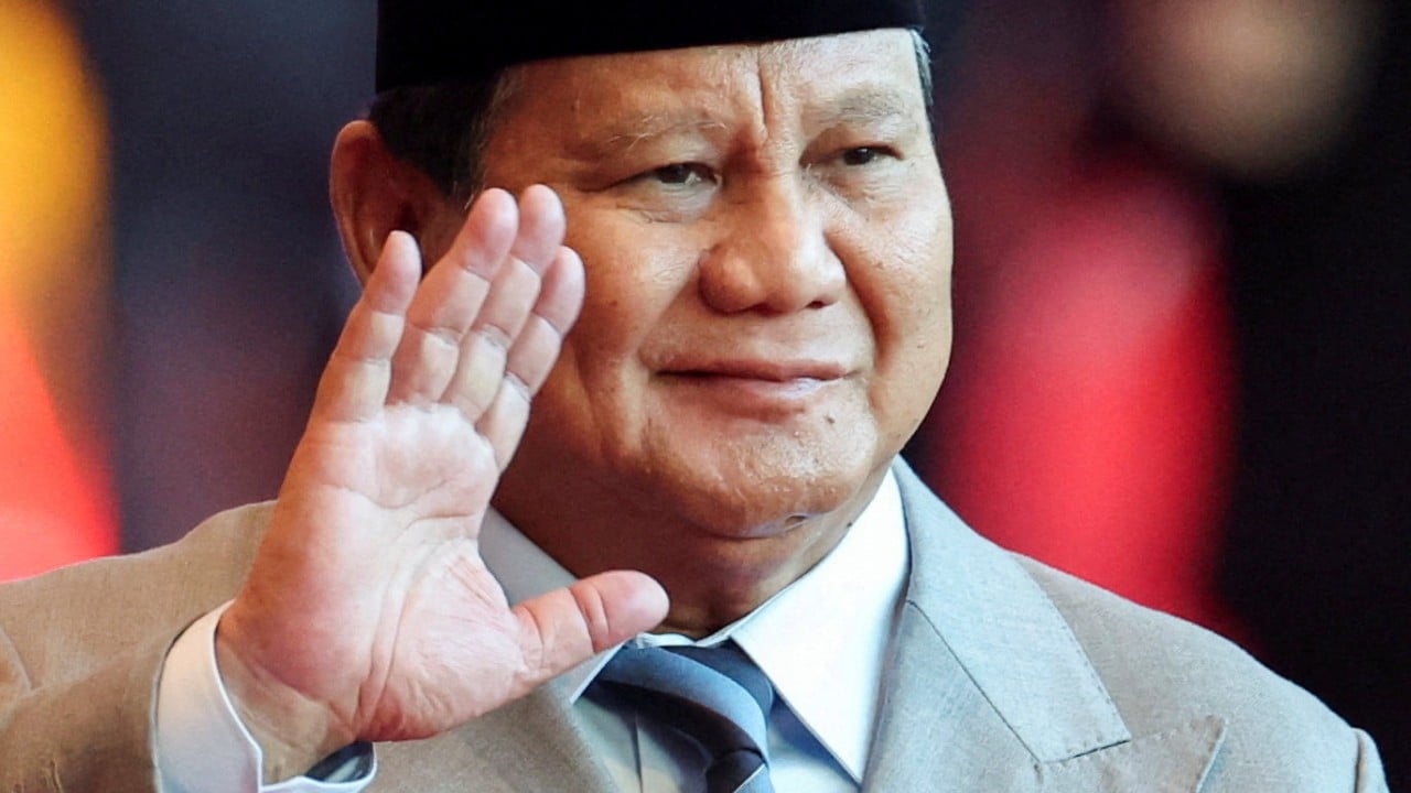 Prabowo’s popularity holds steady, but can he boost Indonesia’s economy?